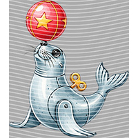 Cartoons and other-CO 4453